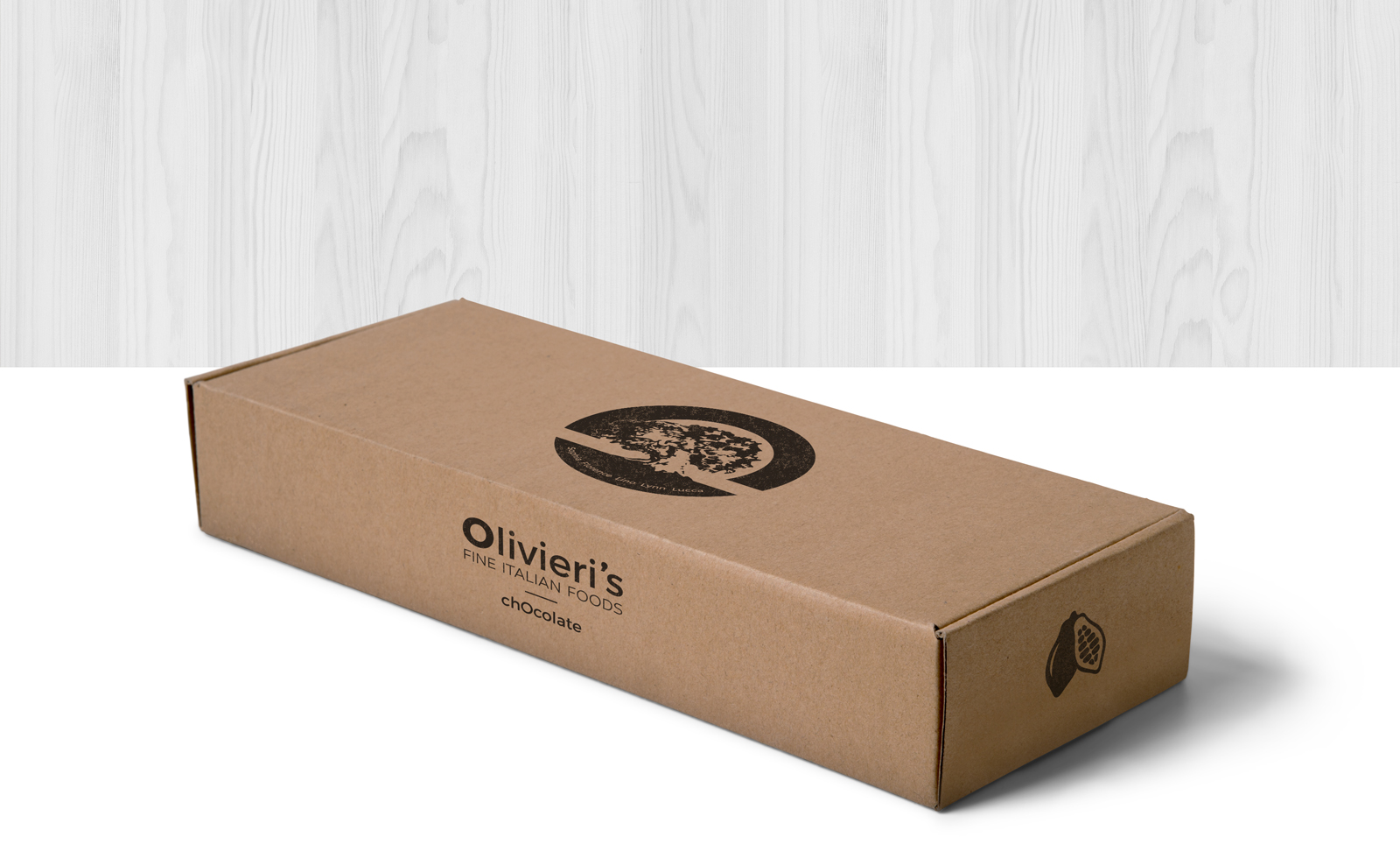 Olivieri’s fine italian food